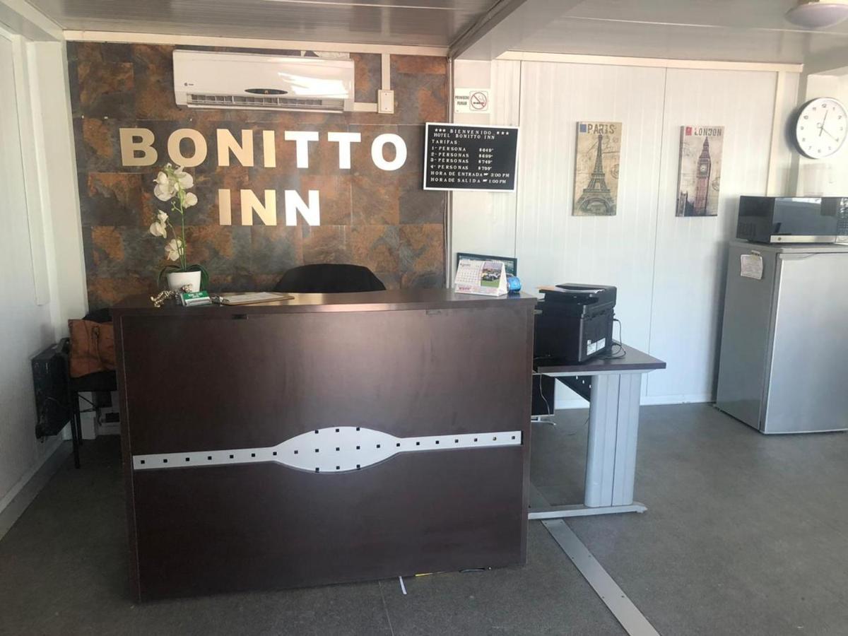 Bonitto Inn Monterrey Norte Εξωτερικό φωτογραφία